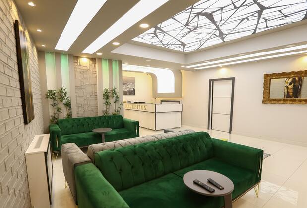 My Home Anatolia Hotel - Görsel 7