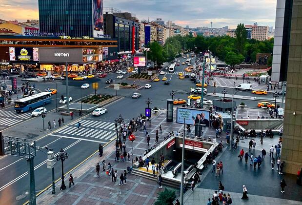 My Home Anatolia Hotel - Görsel 3