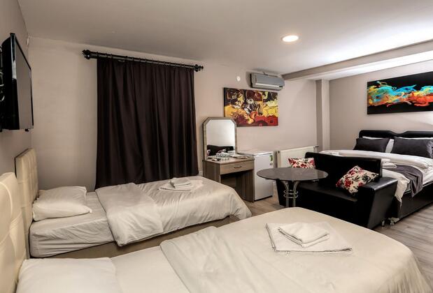 My Home Anatolia Hotel - Görsel 18