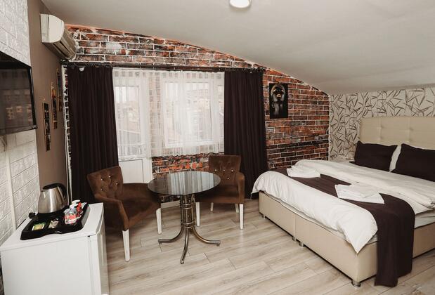 My Home Anatolia Hotel - Görsel 19