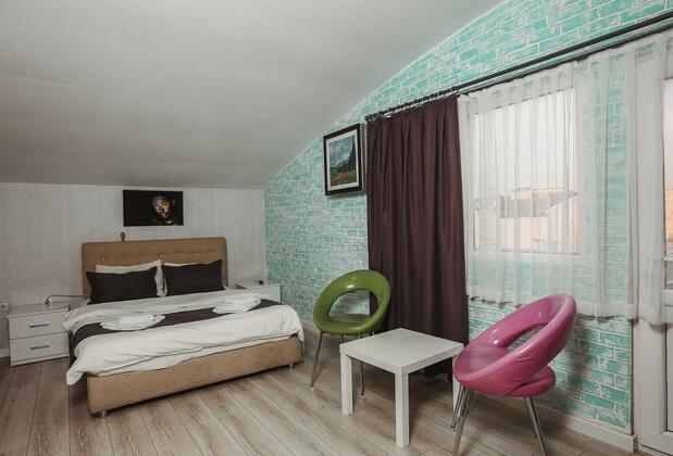 My Home Anatolia Hotel - Görsel 21