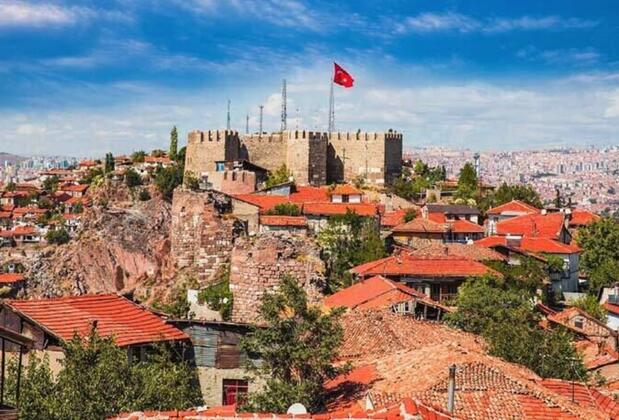 My Home Anatolia Hotel - Görsel 6