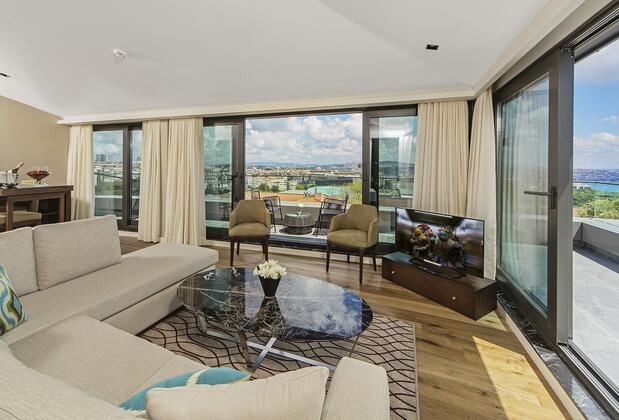 Arts Hotel İstanbul - Görsel 6