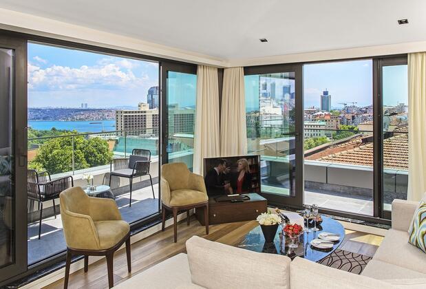 Arts Hotel İstanbul - Görsel 9