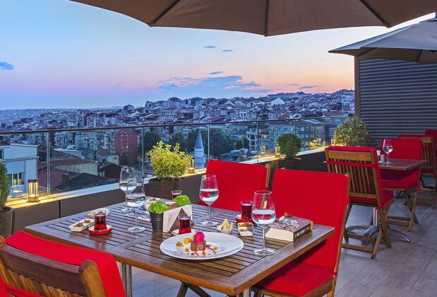 Arts Hotel İstanbul - Görsel 11