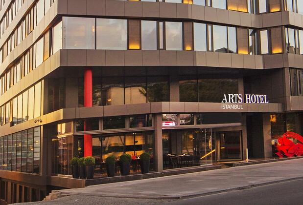 Arts Hotel İstanbul - Görsel 3