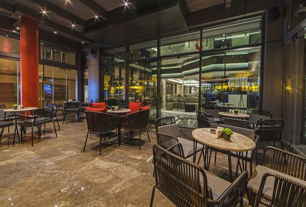 Arts Hotel İstanbul - Görsel 14