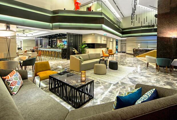 Arts Hotel İstanbul - Görsel 4