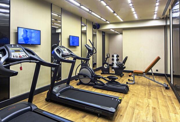 Arts Hotel İstanbul - Görsel 17