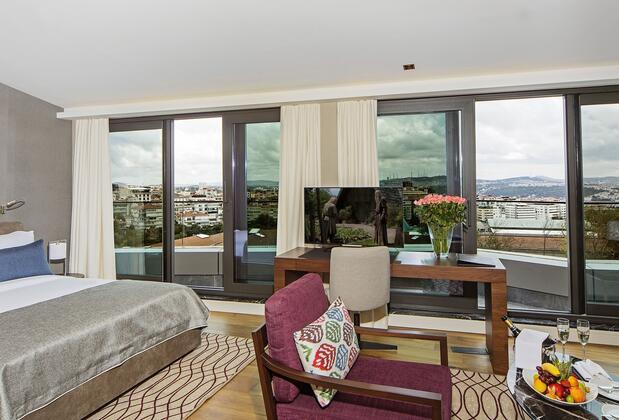 Arts Hotel İstanbul - Görsel 19