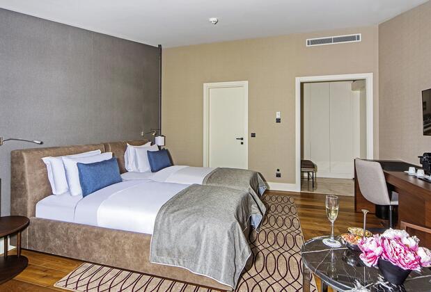 Arts Hotel İstanbul - Görsel 20