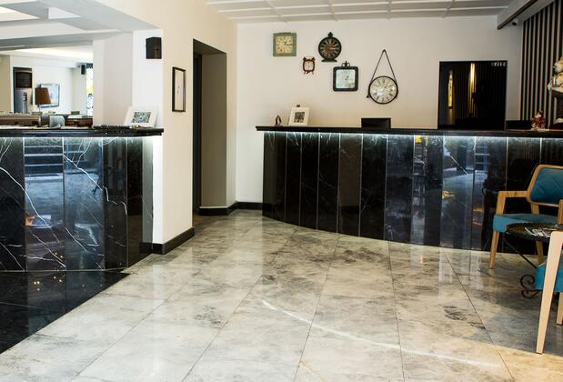 Semsan Hotel - Görsel 21