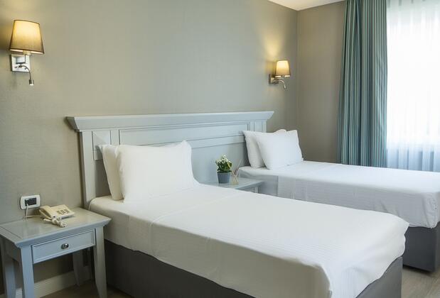 Semsan Hotel - Görsel 5