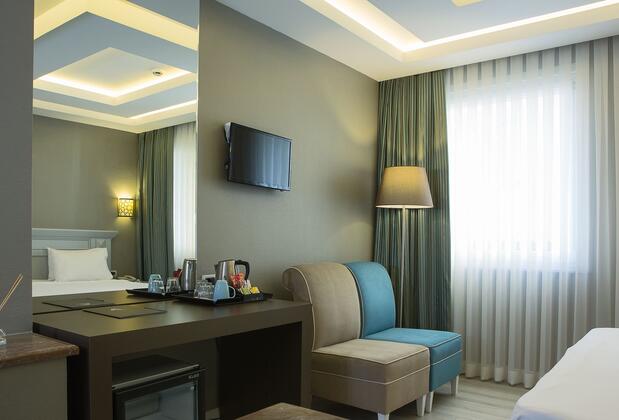 Semsan Hotel - Görsel 3