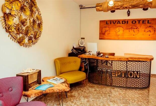 Livadi Butik Otel - Görsel 5