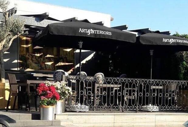 Art & Interiors Boutique Hotel - Görsel 3