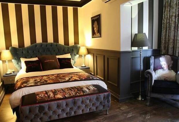Art & Interiors Boutique Hotel - Görsel 8