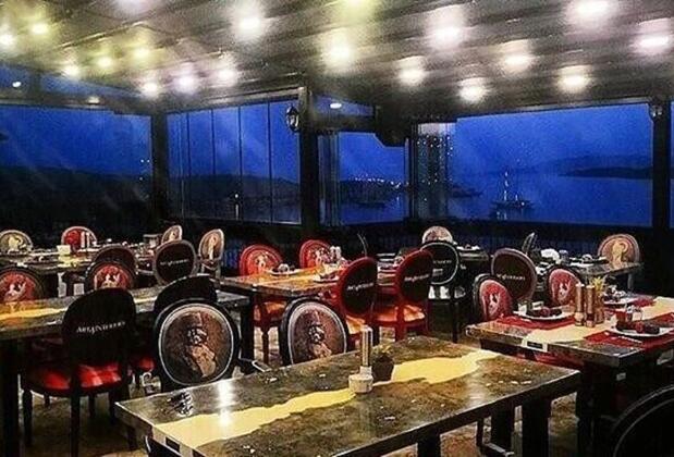 Art & Interiors Boutique Hotel - Görsel 6