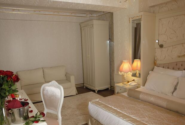 Leyenda Hotel - Görsel 7