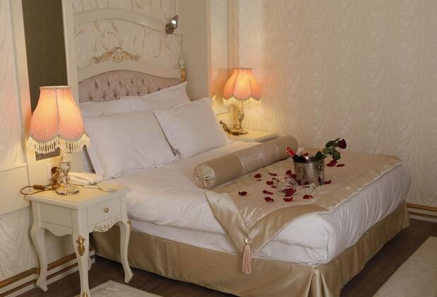 Leyenda Hotel - Görsel 11