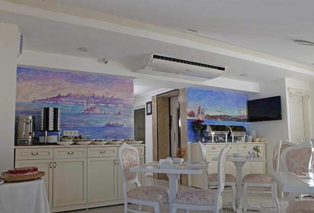 Leyenda Hotel - Görsel 12