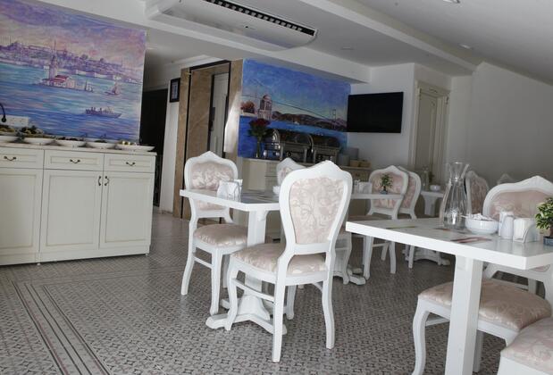 Leyenda Hotel - Görsel 13