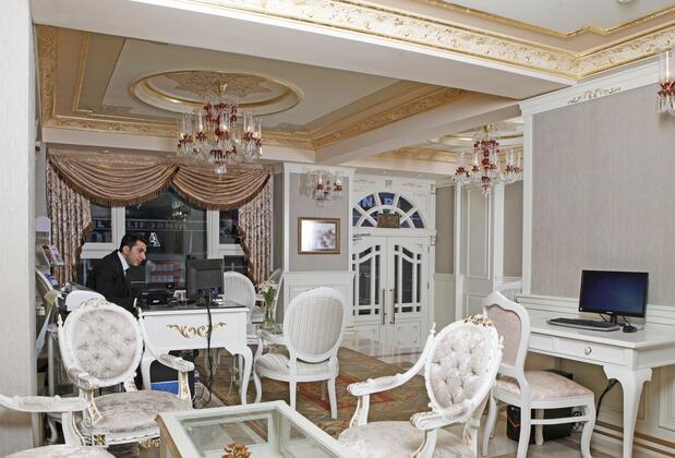 Leyenda Hotel - Görsel 14