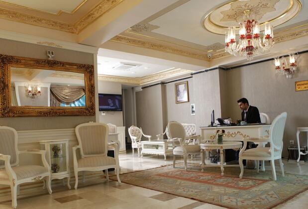 Leyenda Hotel - Görsel 15