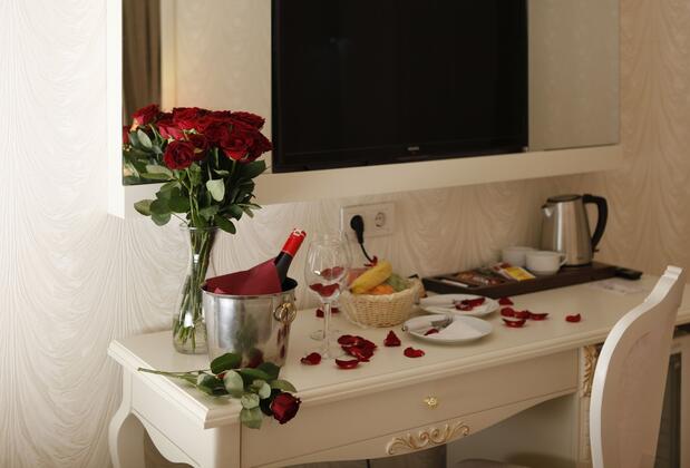 Leyenda Hotel - Görsel 16