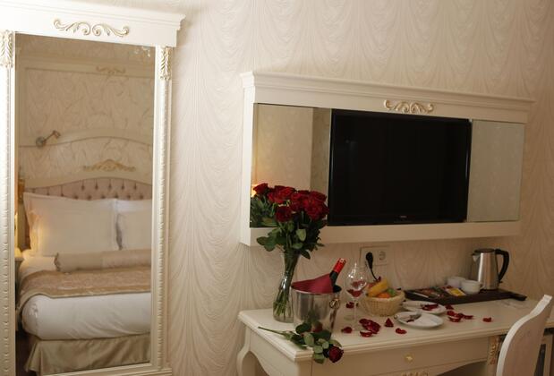 Leyenda Hotel - Görsel 19