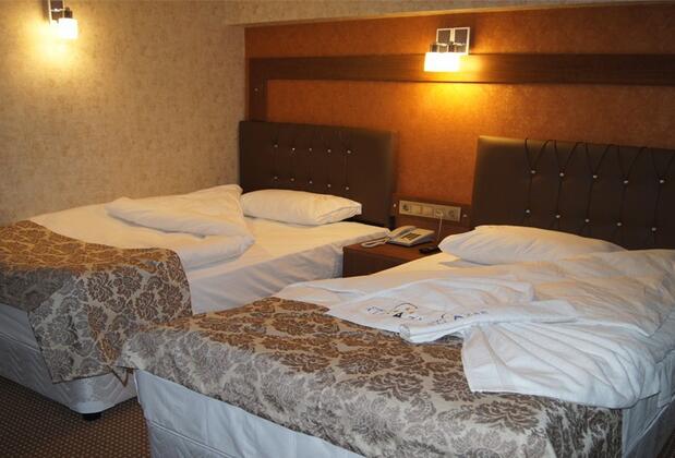 Hotel Alcazar  - Görsel 17