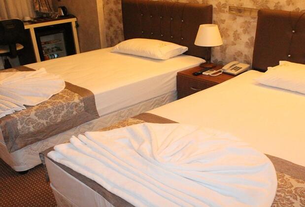 Hotel Alcazar  - Görsel 21