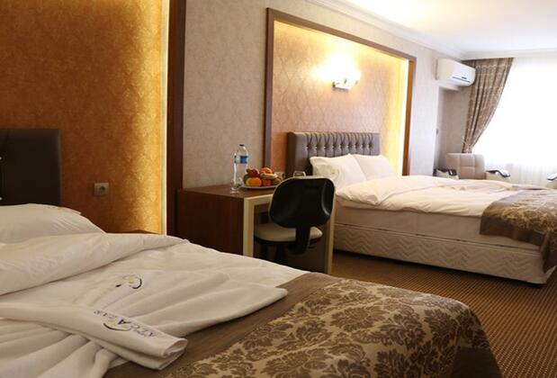 Hotel Alcazar  - Görsel 22