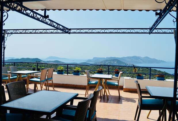 Miramar Pansiyon - Görsel 8