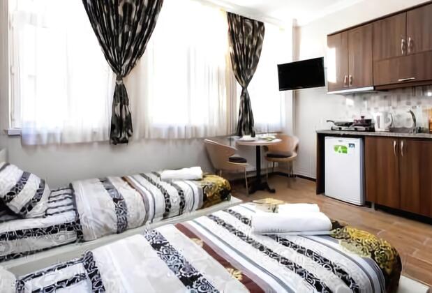 My Red River Apart Otel - Görsel 4