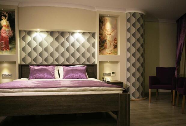 Rey Manes Hotel - Görsel 13