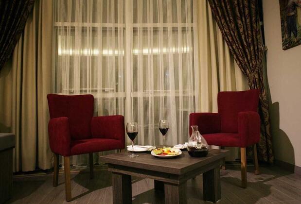 Rey Manes Hotel - Görsel 15