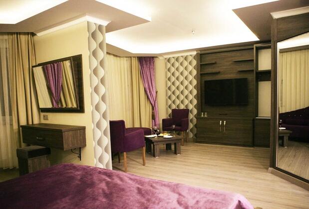 Rey Manes Hotel - Görsel 17