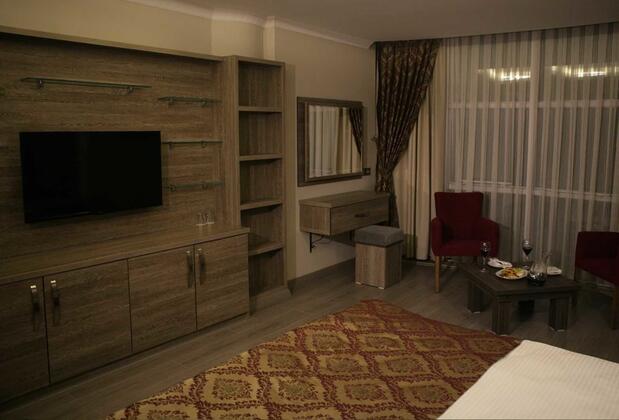 Rey Manes Hotel - Görsel 19