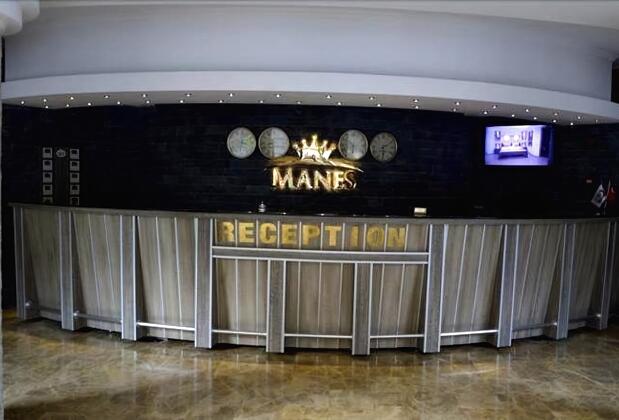 Rey Manes Hotel - Görsel 3