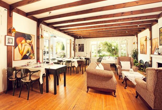 Çakır Keyif Butik Otel - Görsel 5