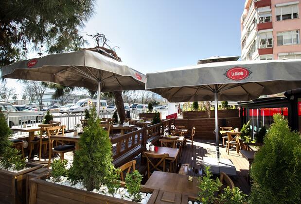 Le Marde Otel - Görsel 10