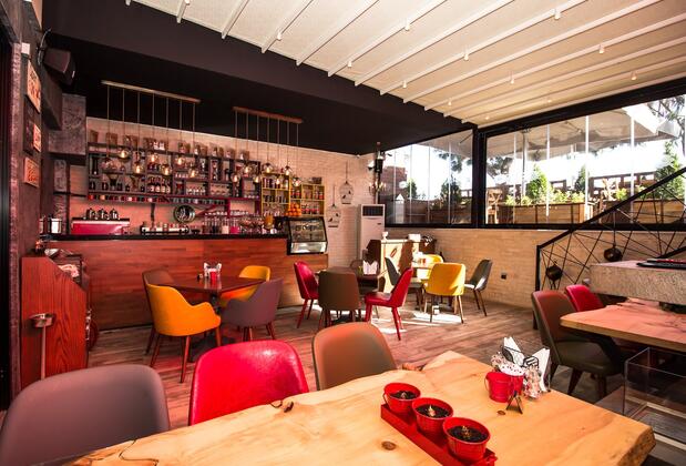 Le Marde Otel - Görsel 11