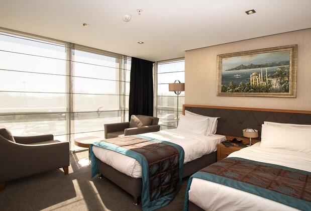 Le Marde Otel - Görsel 5