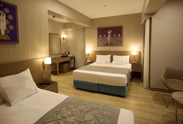 Taximist Hotel - Görsel 9