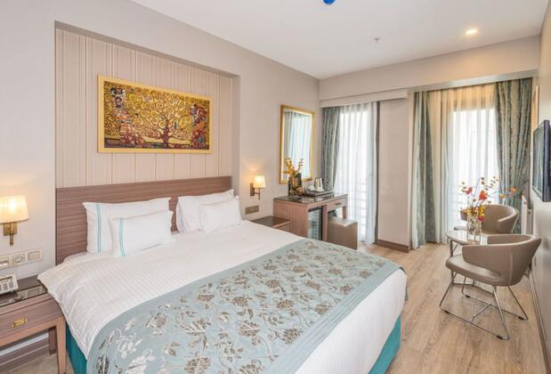 Taximist Hotel - Görsel 10