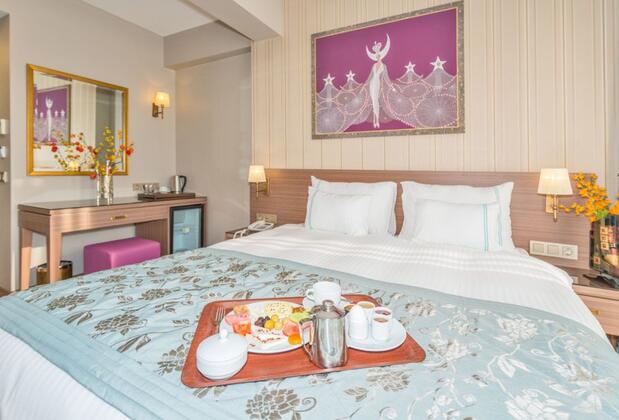 Taximist Hotel - Görsel 11