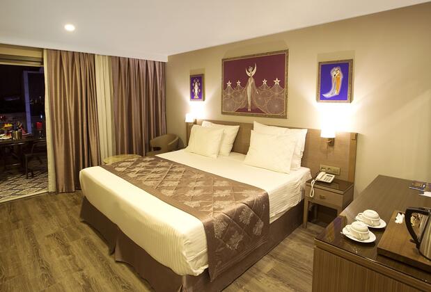 Taximist Hotel - Görsel 12