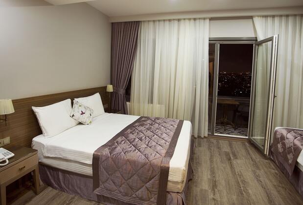 Taximist Hotel - Görsel 14