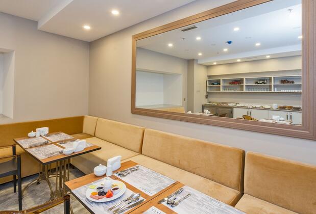 Taximist Hotel - Görsel 5